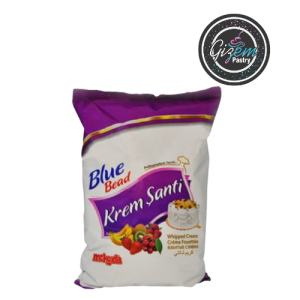 Blea Bead Krem Şanti (1Kg)