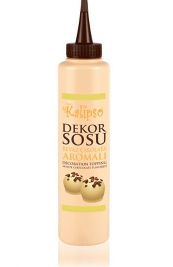 Ovalette Kalipso Dekor Sos Karamel 750 gr