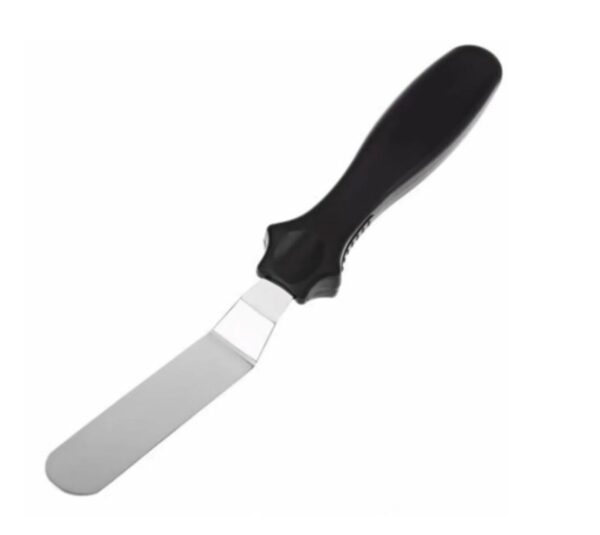 Mini eğik spatula 12 cm