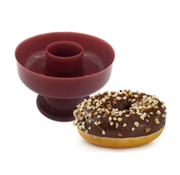 Plastik Donut kalıbı