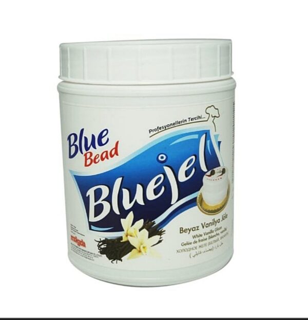 Blue Bead Vanilyalı Jöle 1 Kg